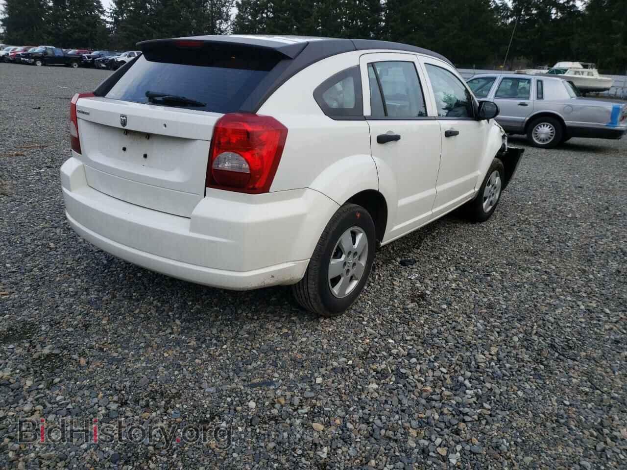 2008 DODGE CALIBER - VIN: 1B3HB28B48D779519 - Photo 4