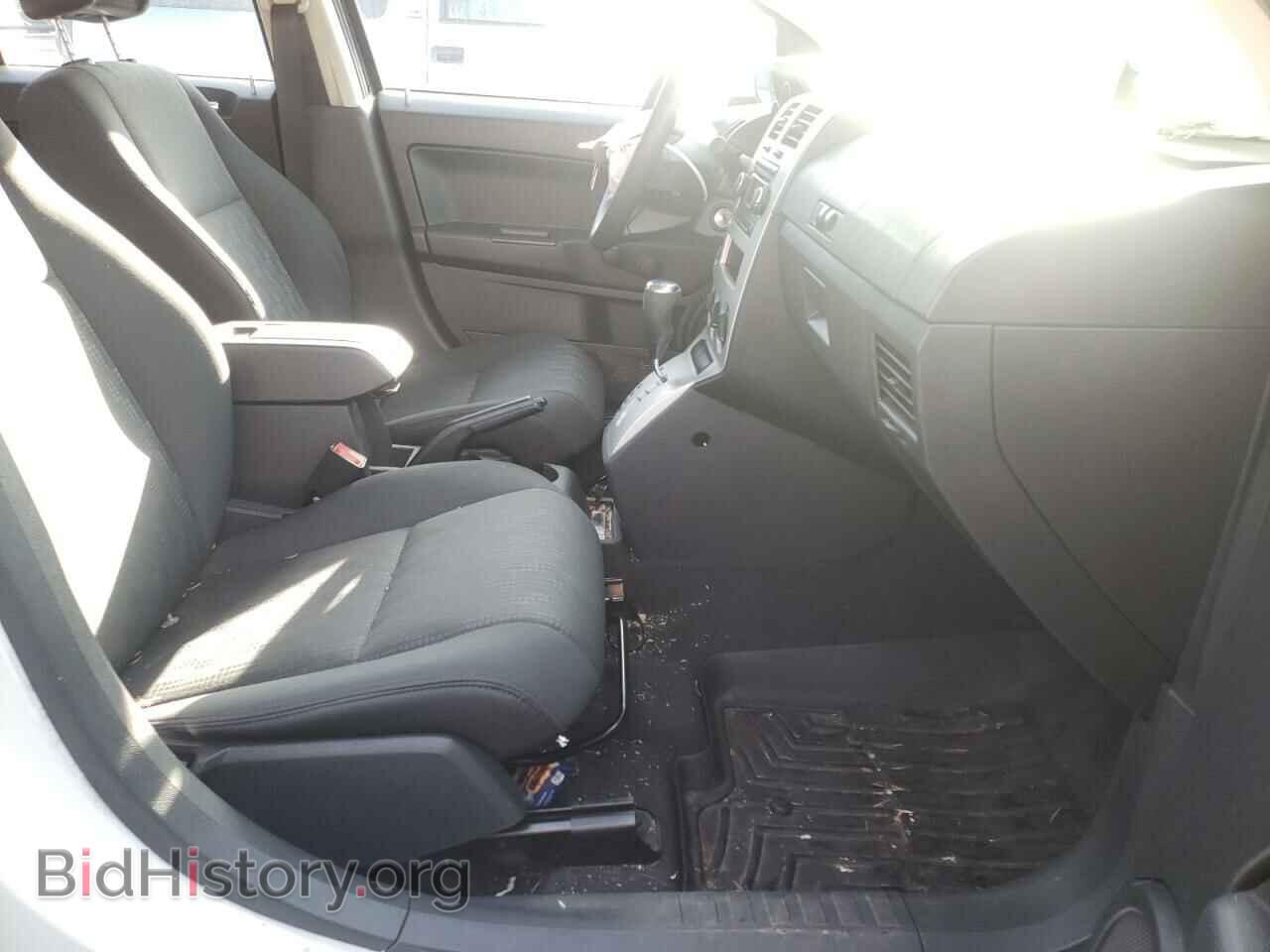 2008 DODGE CALIBER - VIN: 1B3HB28B48D779519 - Photo 5