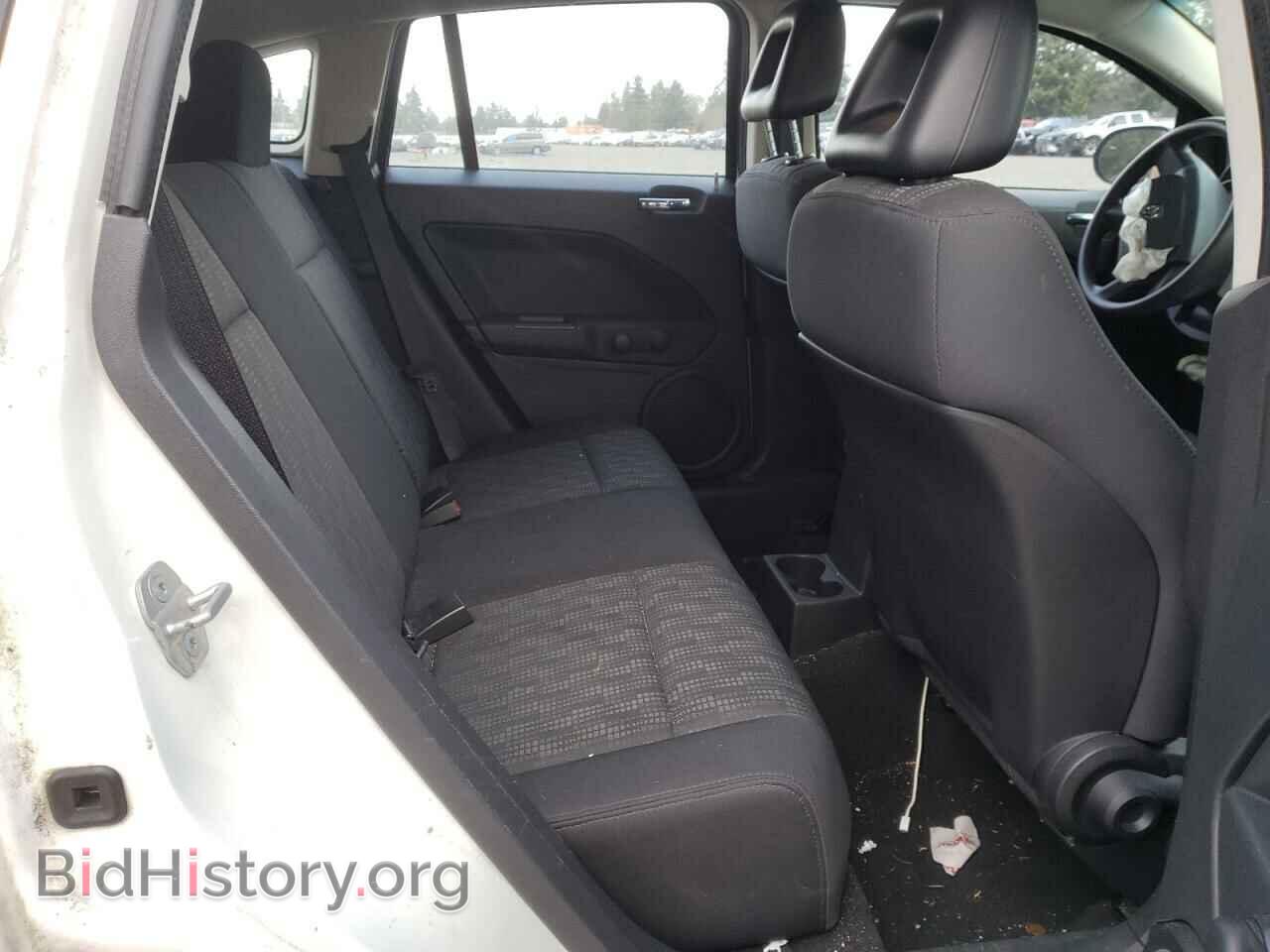 2008 DODGE CALIBER - VIN: 1B3HB28B48D779519 - Photo 6