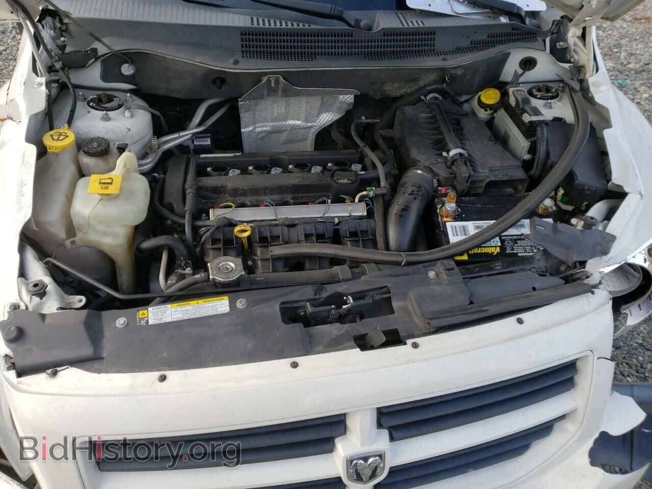 2008 DODGE CALIBER - VIN: 1B3HB28B48D779519 - Photo 7