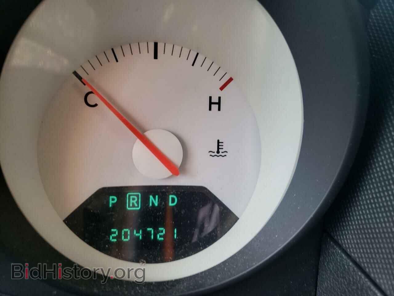 2008 DODGE CALIBER - VIN: 1B3HB28B48D779519 - Photo 8