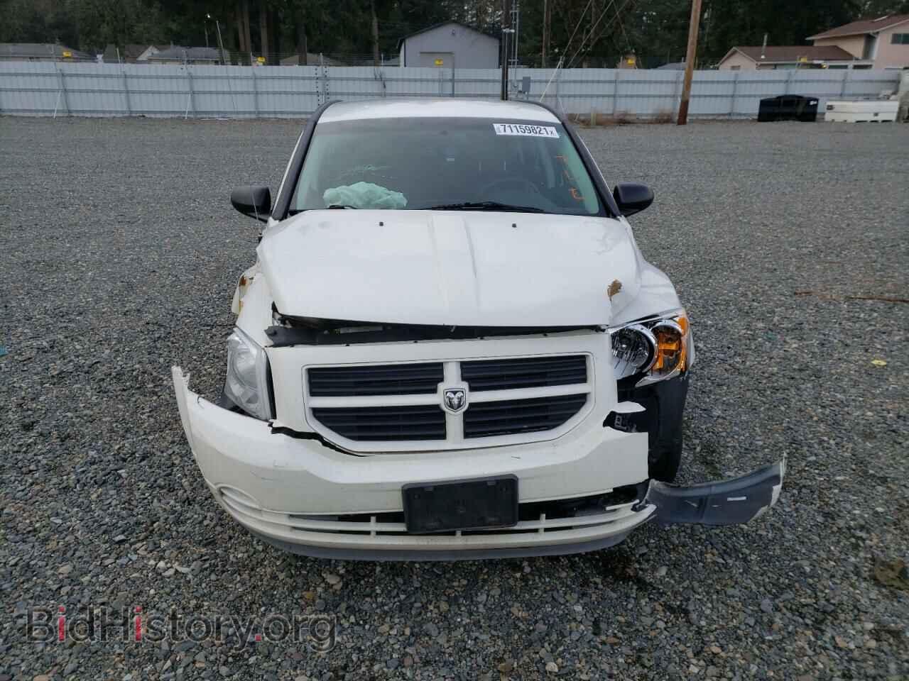 2008 DODGE CALIBER - VIN: 1B3HB28B48D779519 - Photo 9