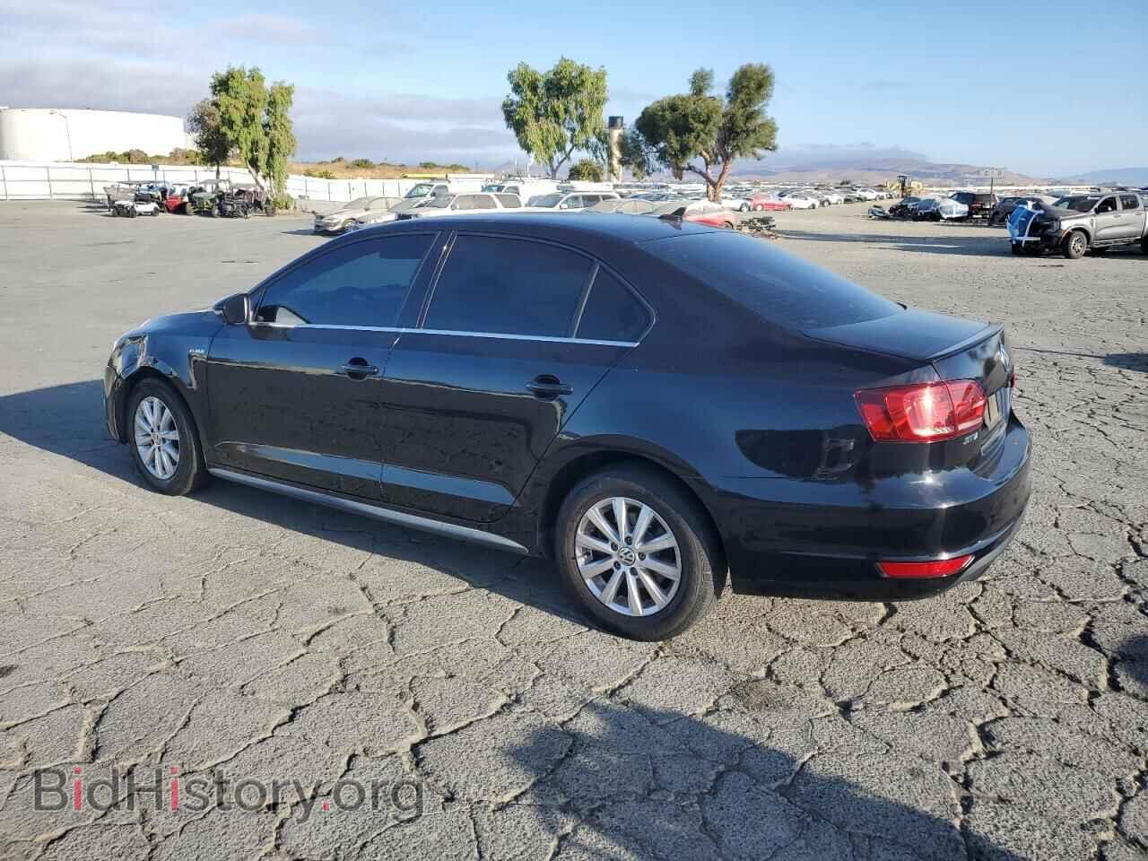 2013 VOLKSWAGEN JETTA - VIN: 3VW637AJ3DM243772 - Фото 2