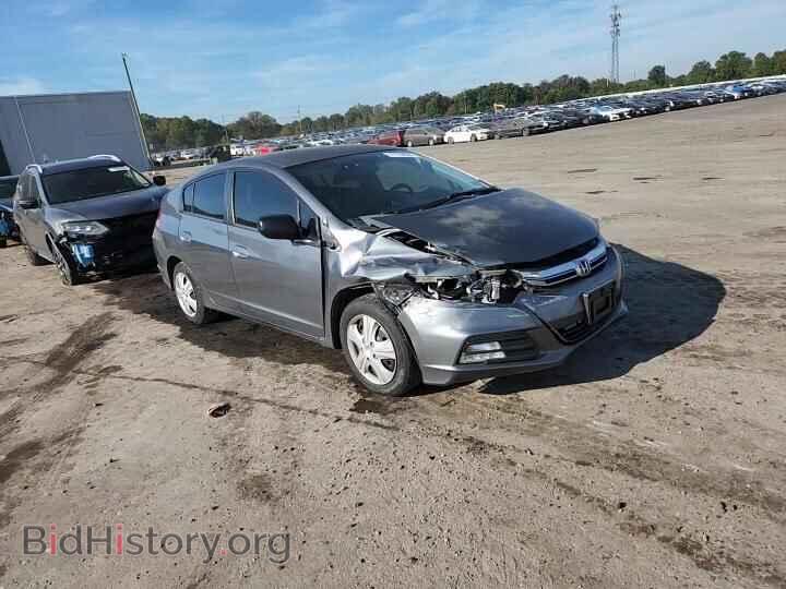 2012 HONDA INSIGHT - VIN: JHMZE2H53CS002112 - Photo 13