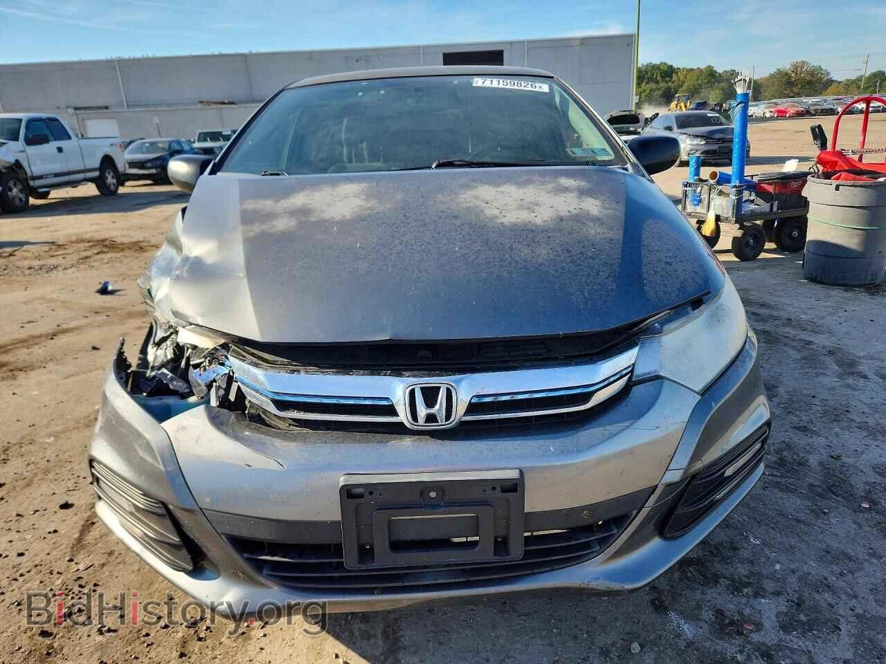 2012 HONDA INSIGHT - VIN: JHMZE2H53CS002112 - Photo 5