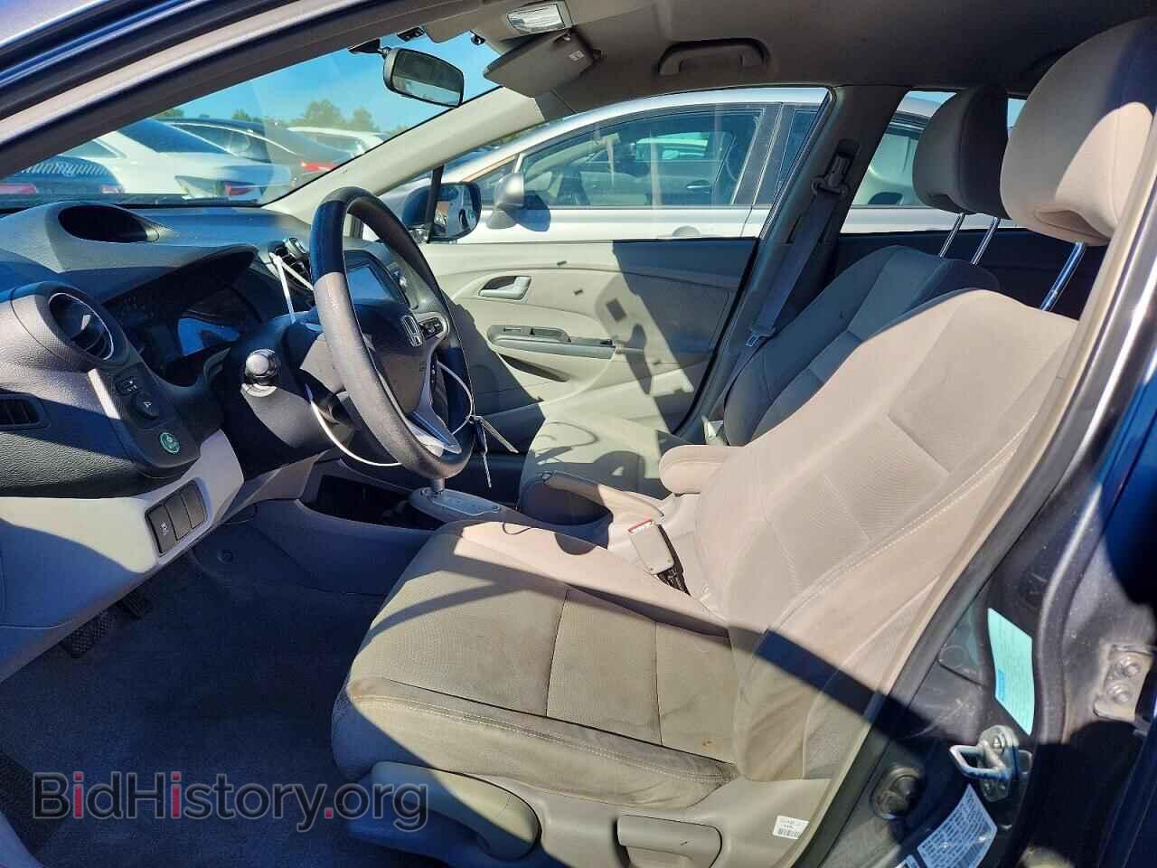 2012 HONDA INSIGHT - VIN: JHMZE2H53CS002112 - Photo 7