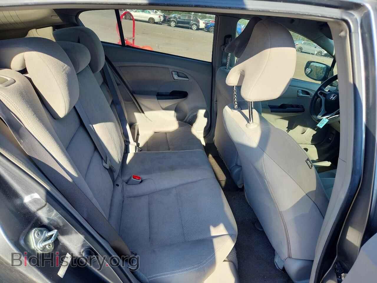 2012 HONDA INSIGHT - VIN: JHMZE2H53CS002112 - Photo 10