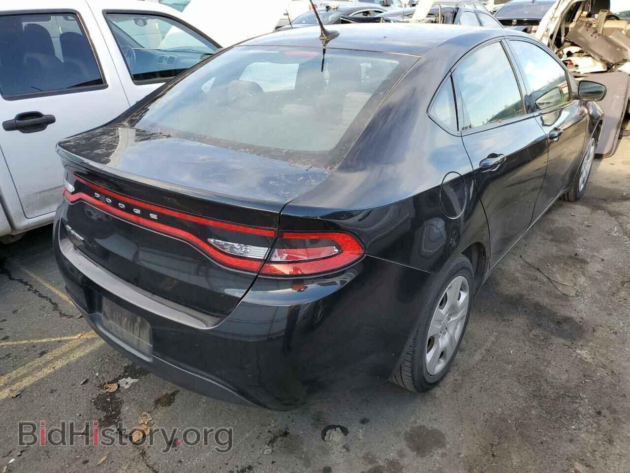2015 DODGE DART - VIN: 1C3CDFAA8FD277609 - Фото 3