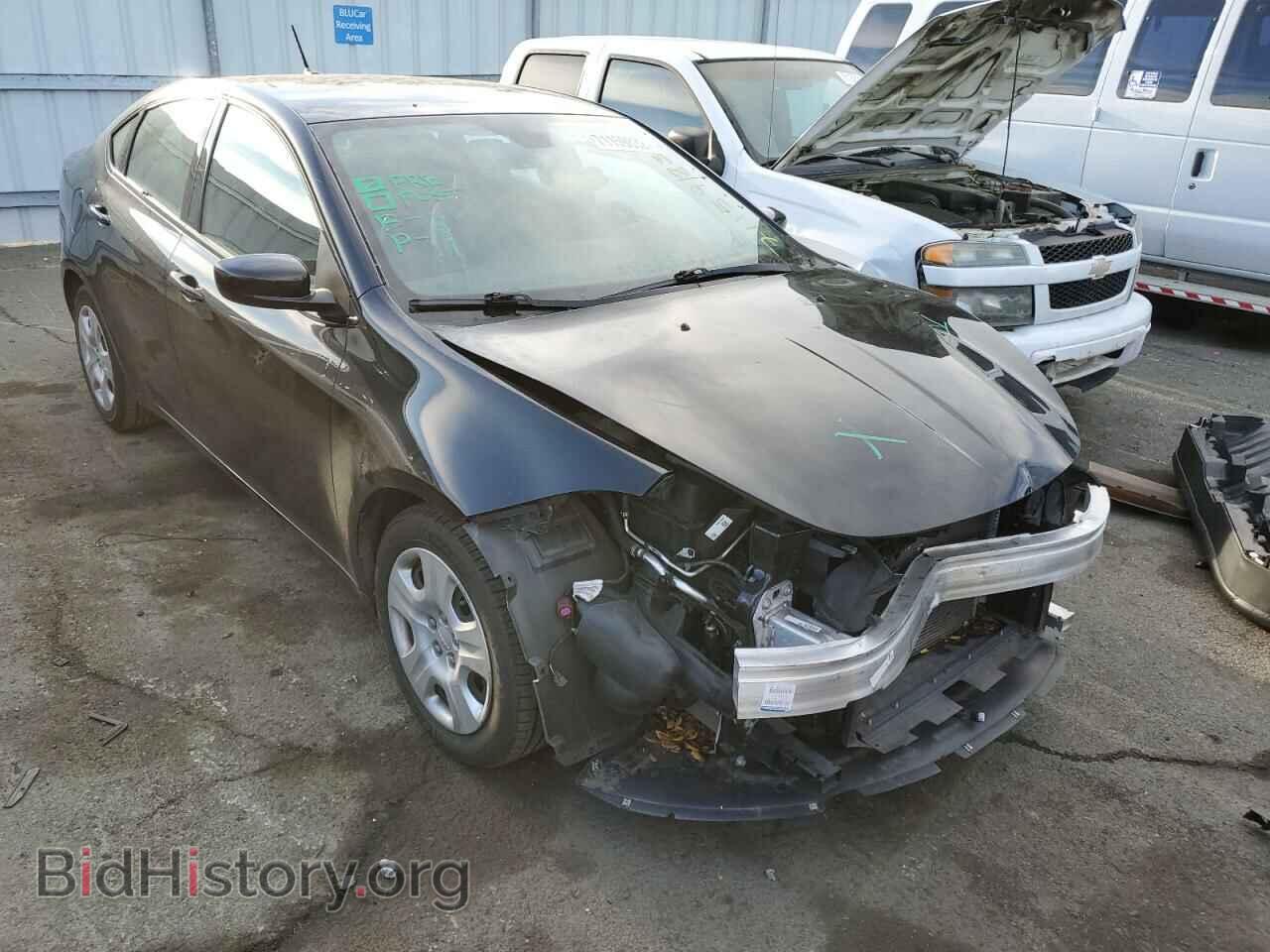 2015 DODGE DART - VIN: 1C3CDFAA8FD277609 - Фото 4