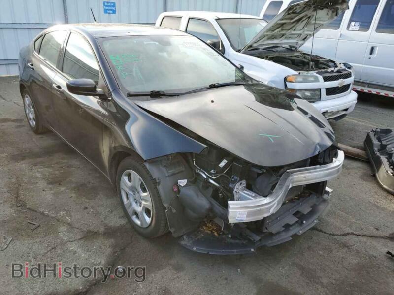 2015 Dodge DART (VIN 1C3CDFAA8FD277609) — photo 4 of 12
