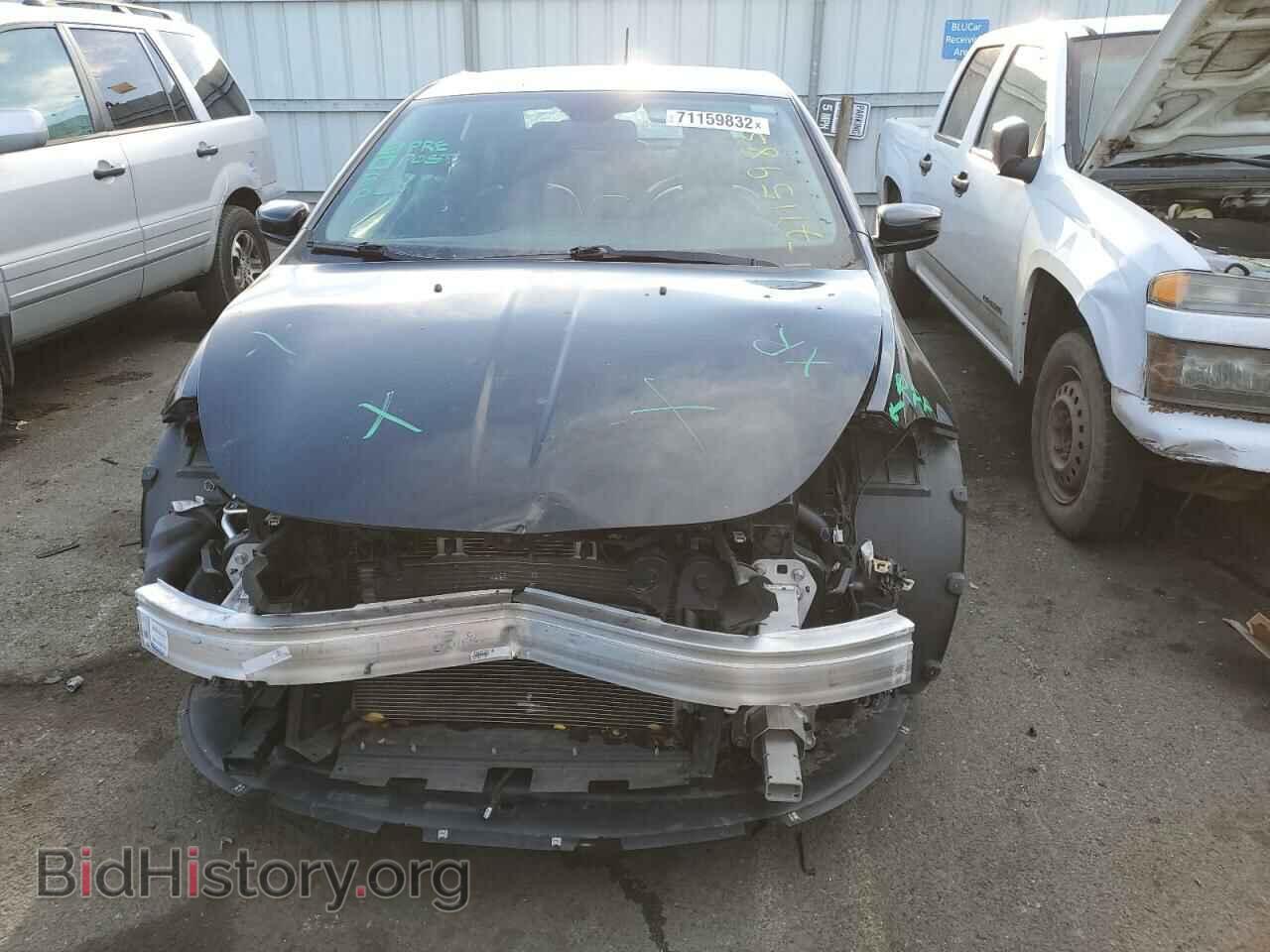 2015 DODGE DART - VIN: 1C3CDFAA8FD277609 - Фото 5