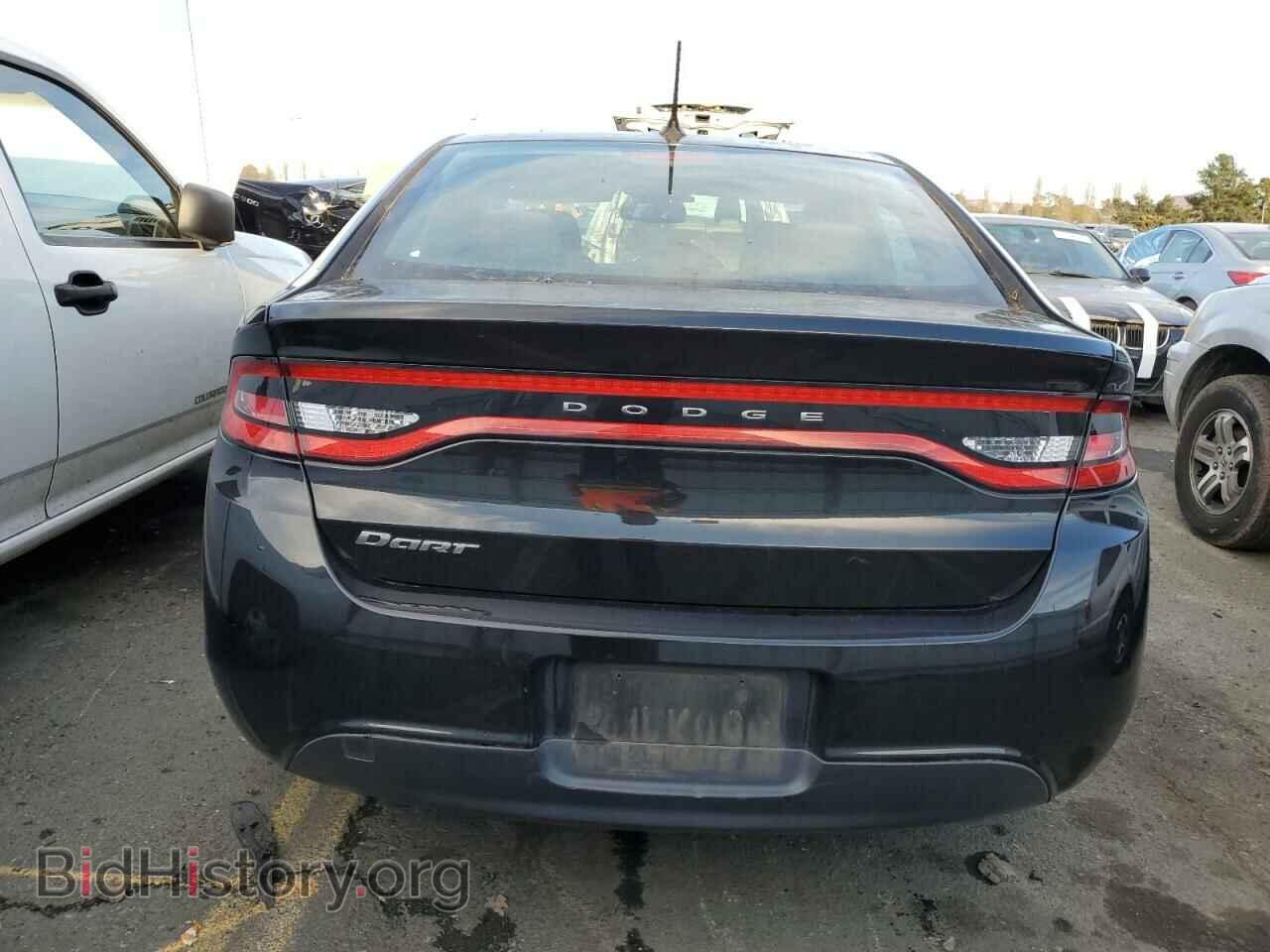 2015 DODGE DART - VIN: 1C3CDFAA8FD277609 - Фото 6