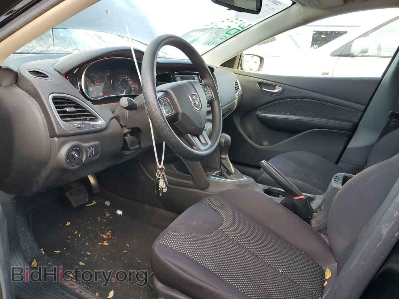 2015 DODGE DART - VIN: 1C3CDFAA8FD277609 - Фото 7