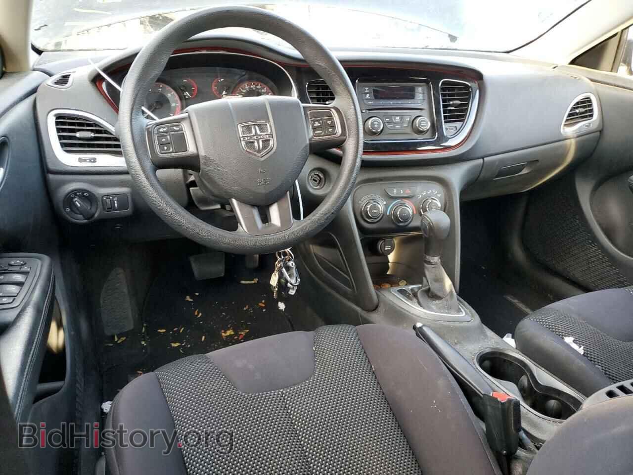 2015 DODGE DART - VIN: 1C3CDFAA8FD277609 - Фото 8