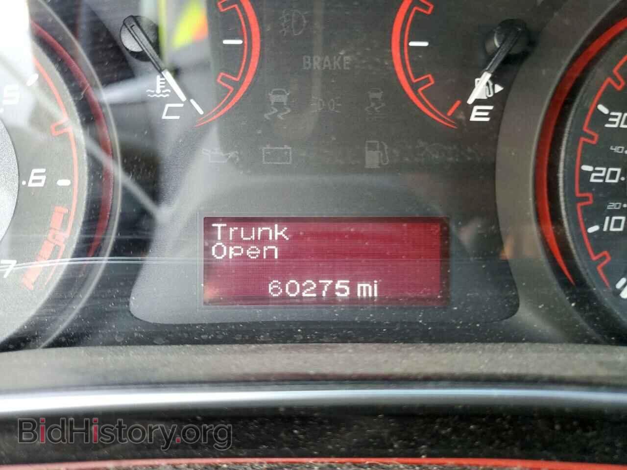 2015 DODGE DART - VIN: 1C3CDFAA8FD277609 - Фото 9