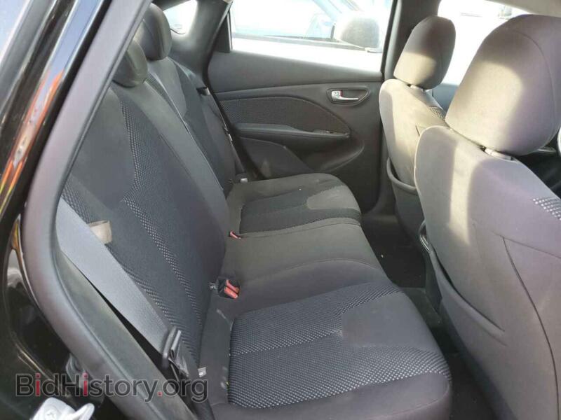 2015 Dodge DART (VIN 1C3CDFAA8FD277609) — photo 10 of 12