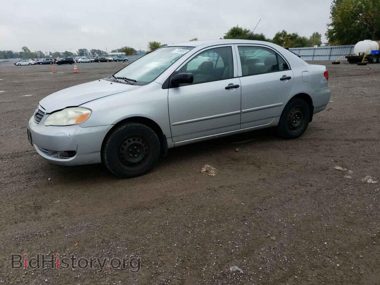 Фотография 2T1BR32E37C719218 - TOYOTA COROLLA 2007