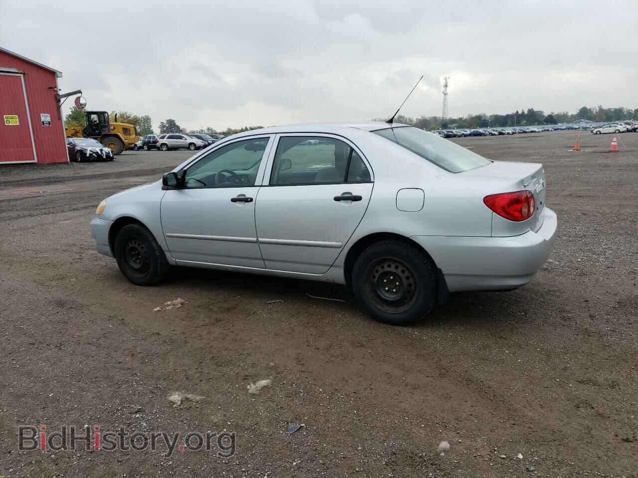 2007 TOYOTA COROLLA - VIN: 2T1BR32E37C719218 - Фото 2