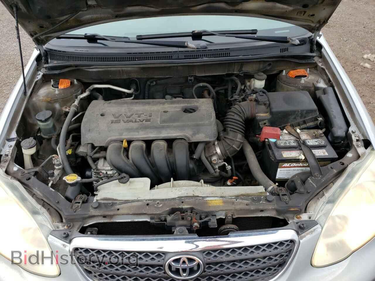 2007 TOYOTA COROLLA - VIN: 2T1BR32E37C719218 - Фото 11