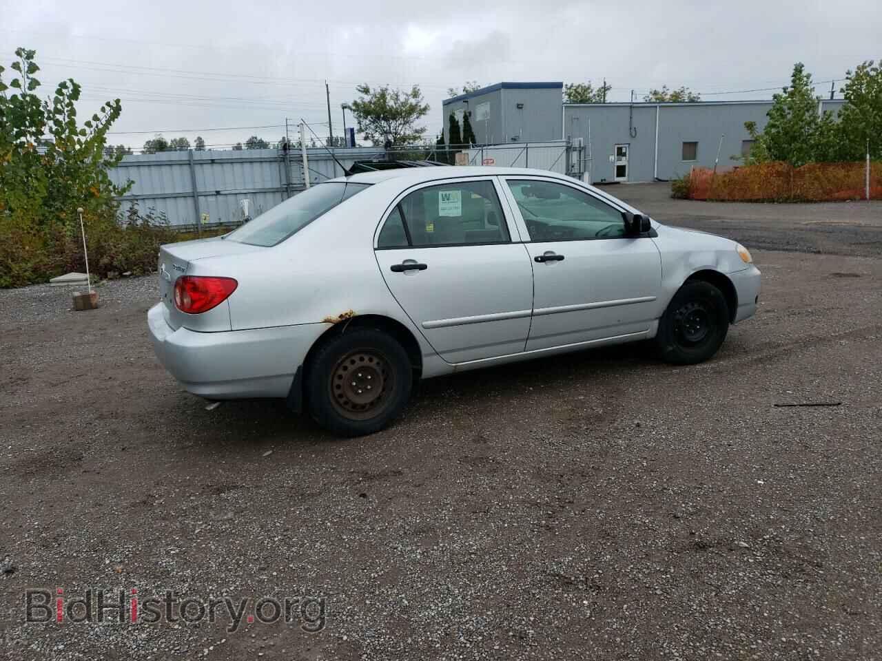 2007 TOYOTA COROLLA - VIN: 2T1BR32E37C719218 - Фото 3