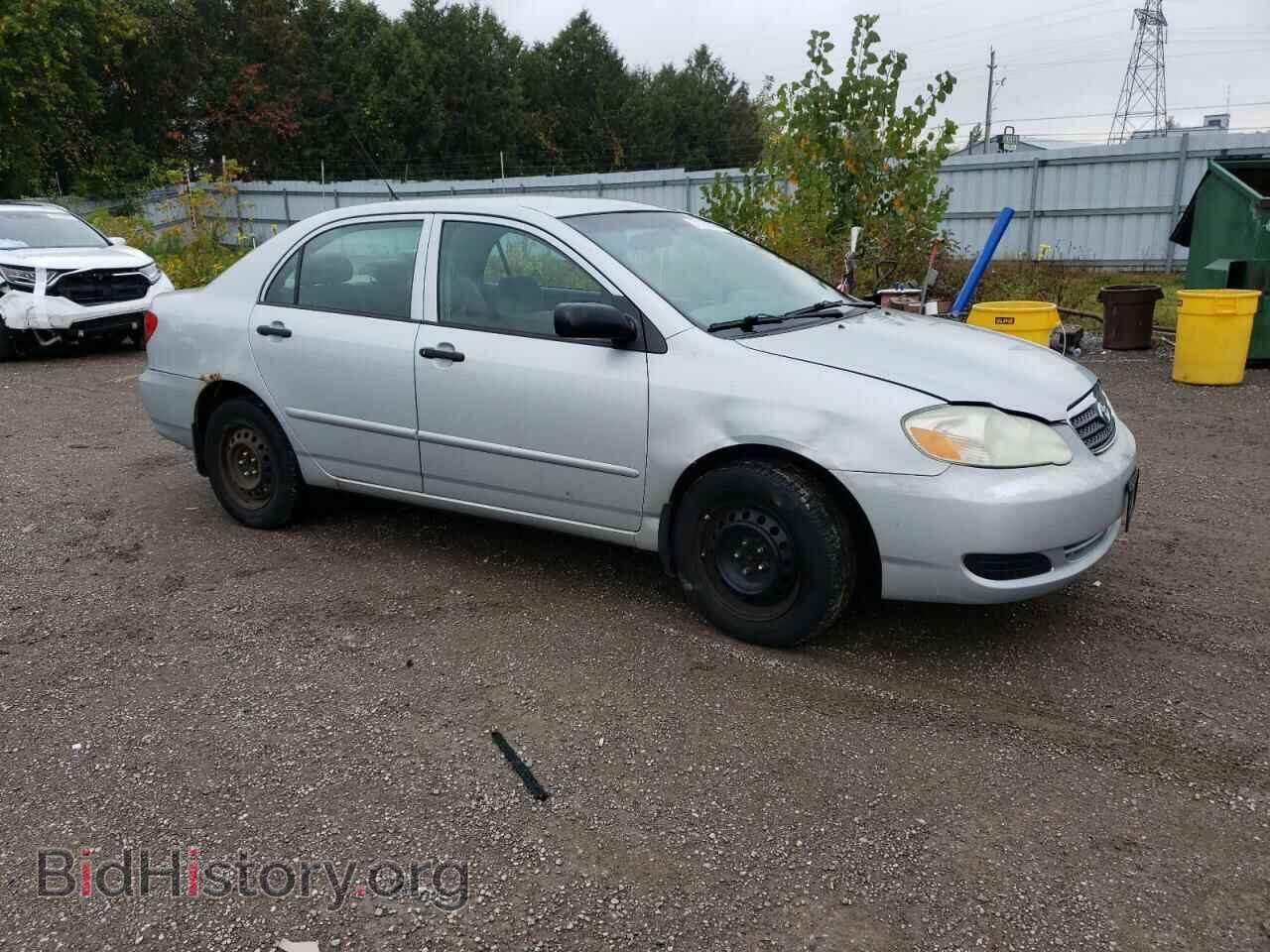2007 TOYOTA COROLLA - VIN: 2T1BR32E37C719218 - Фото 4
