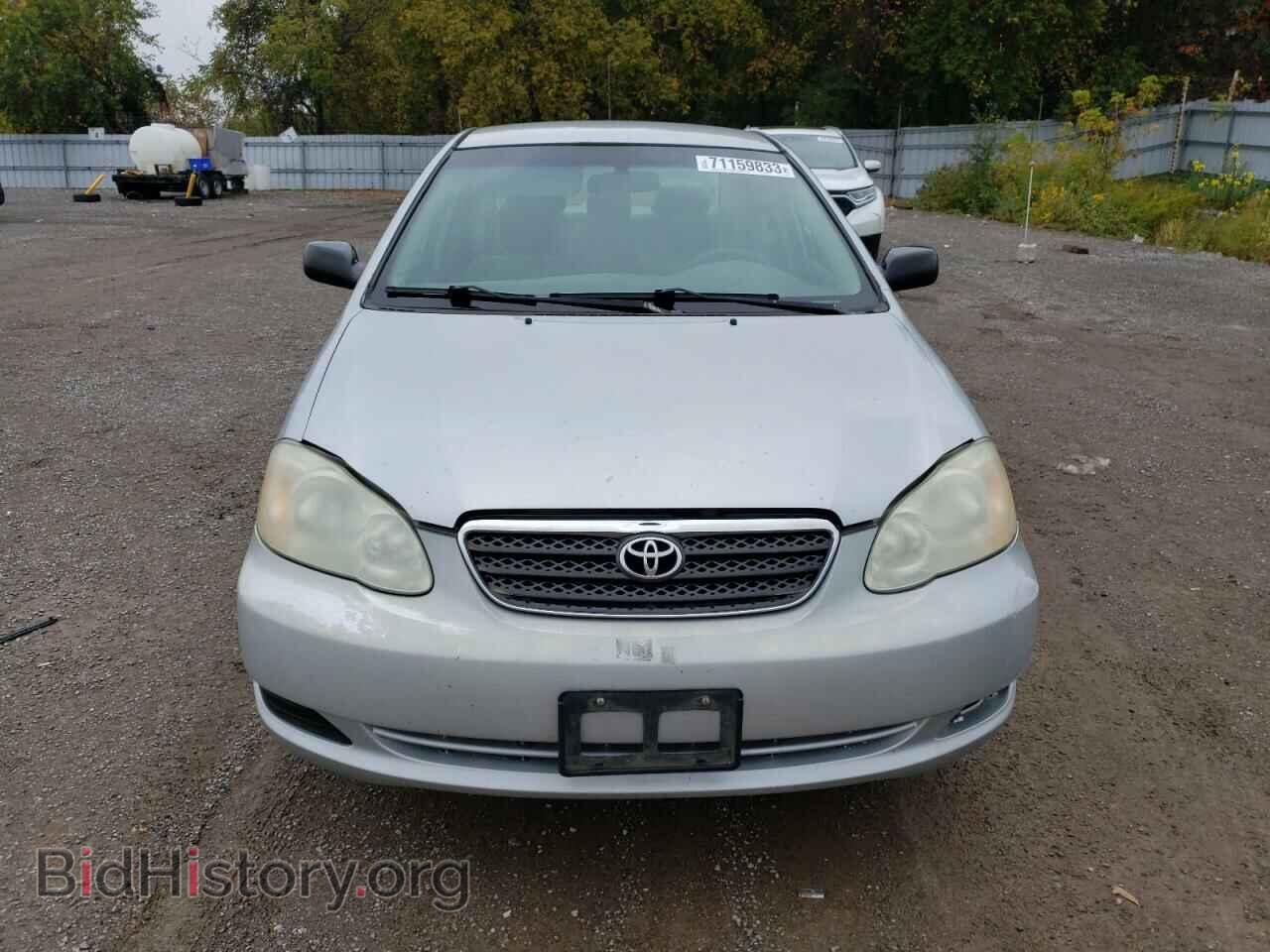 2007 TOYOTA COROLLA - VIN: 2T1BR32E37C719218 - Фото 5