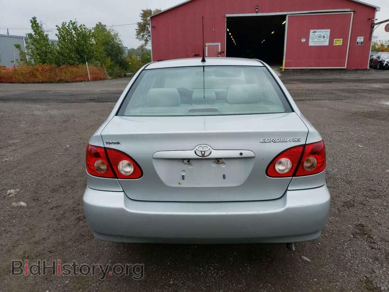 2007 TOYOTA COROLLA - VIN: 2T1BR32E37C719218 - Фото 6