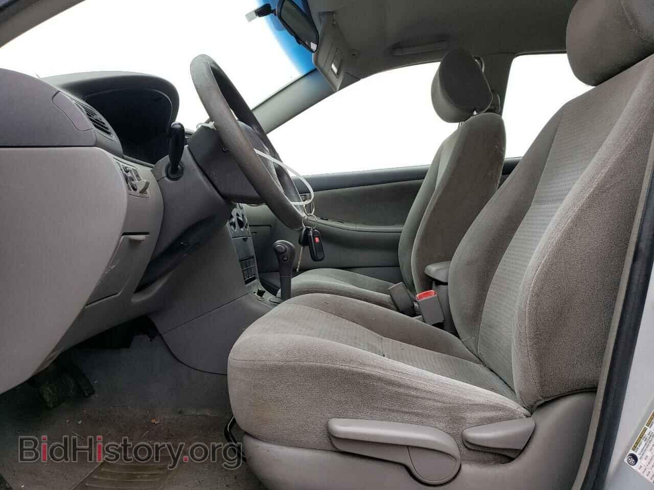 2007 TOYOTA COROLLA - VIN: 2T1BR32E37C719218 - Фото 7