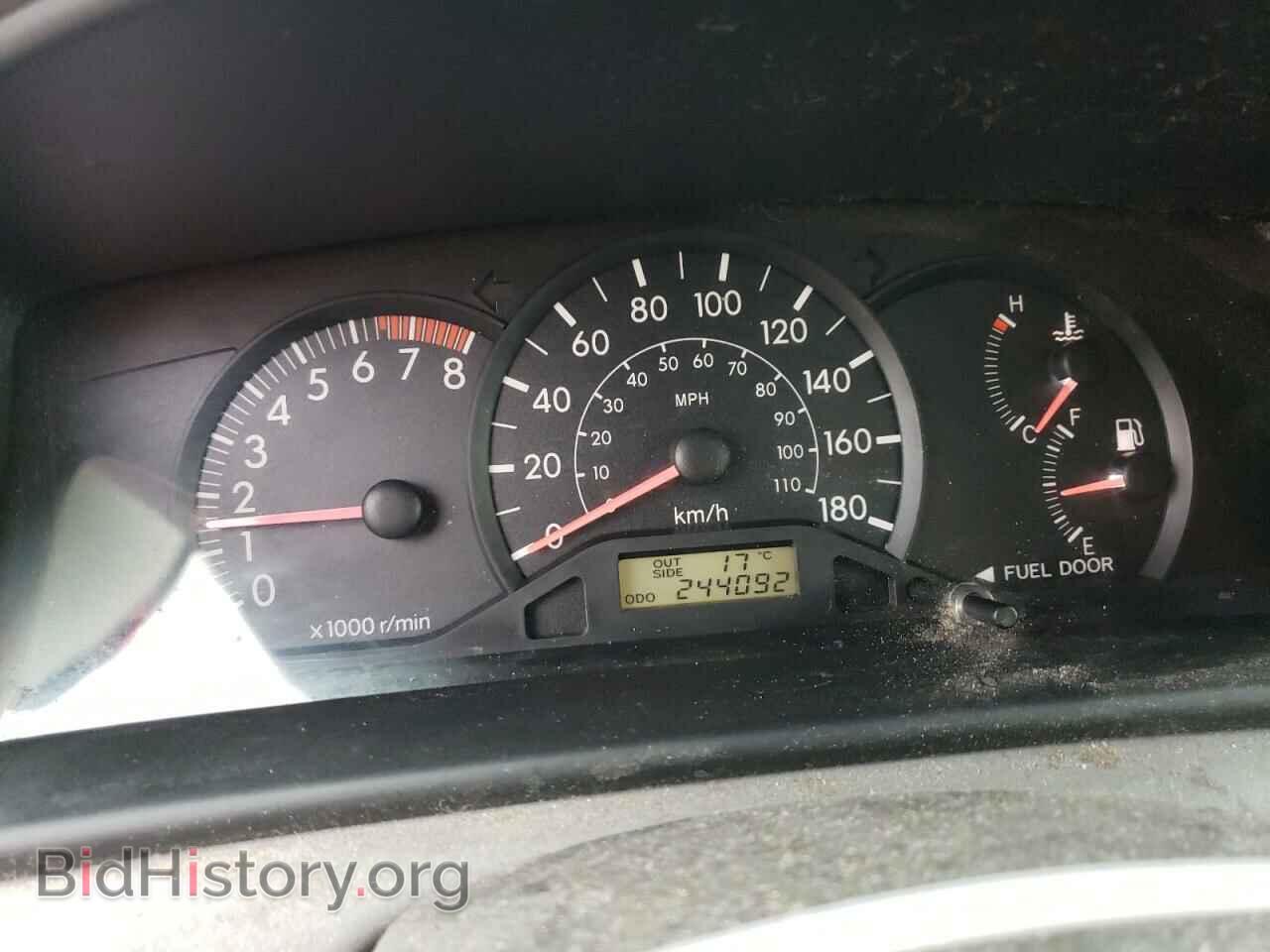 2007 TOYOTA COROLLA - VIN: 2T1BR32E37C719218 - Фото 9