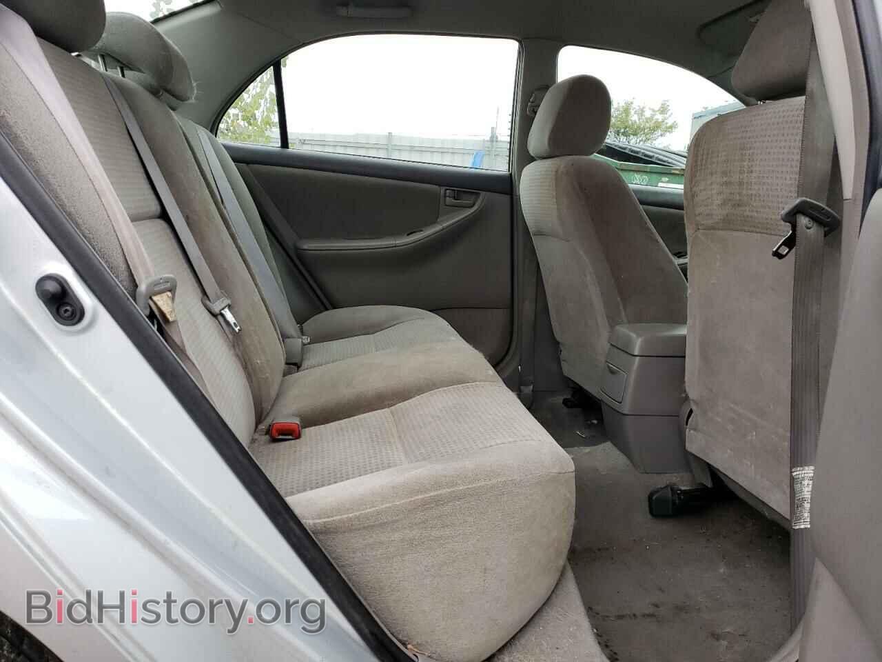 2007 TOYOTA COROLLA - VIN: 2T1BR32E37C719218 - Фото 10