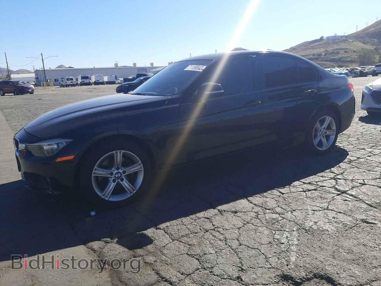 Фотография WBA3C1C57DF442601 - BMW 3 SERIES 2013