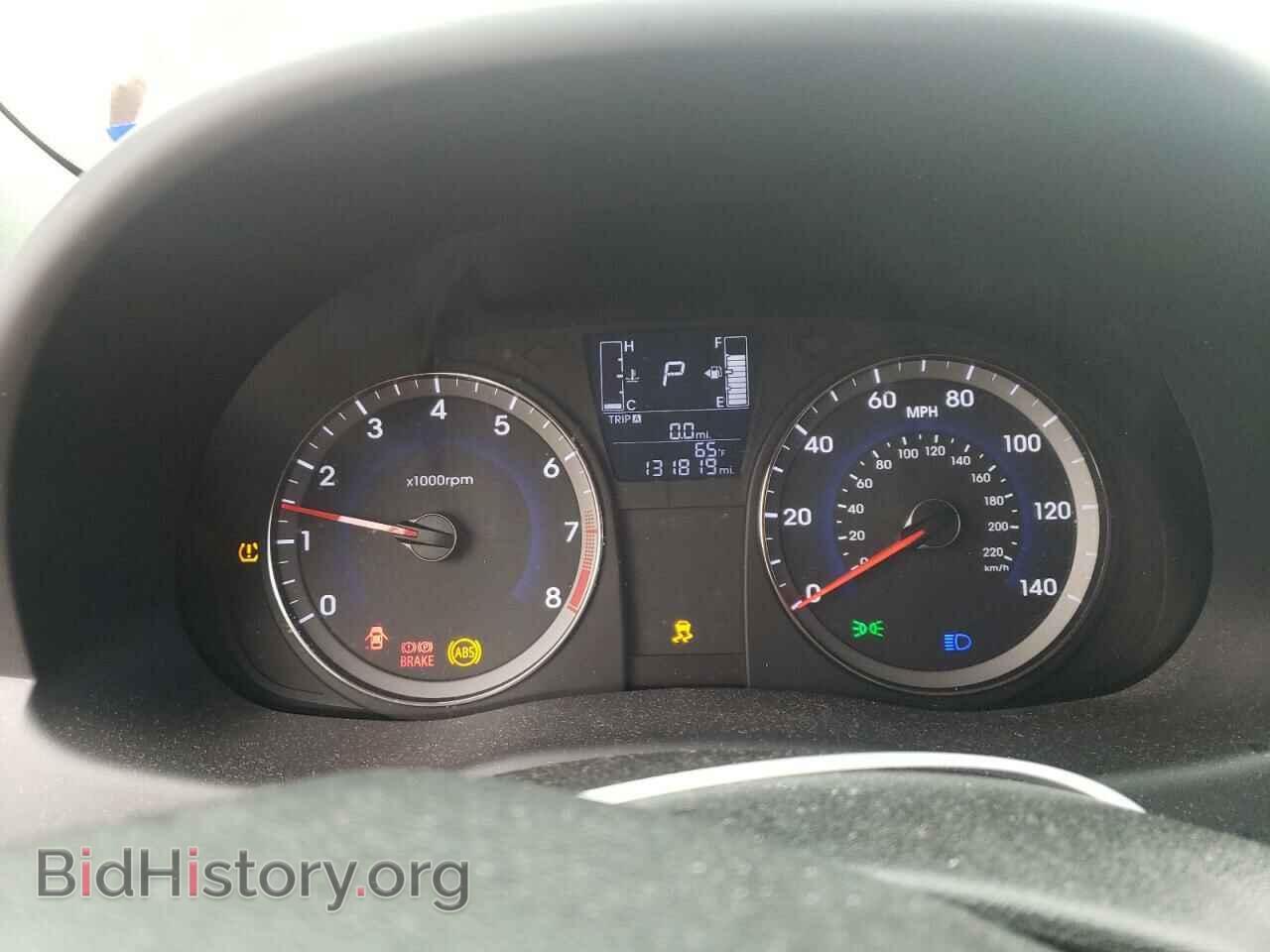 2016 HYUNDAI ACCENT - VIN: KMHCT5AE0GU248159 - Фото 9