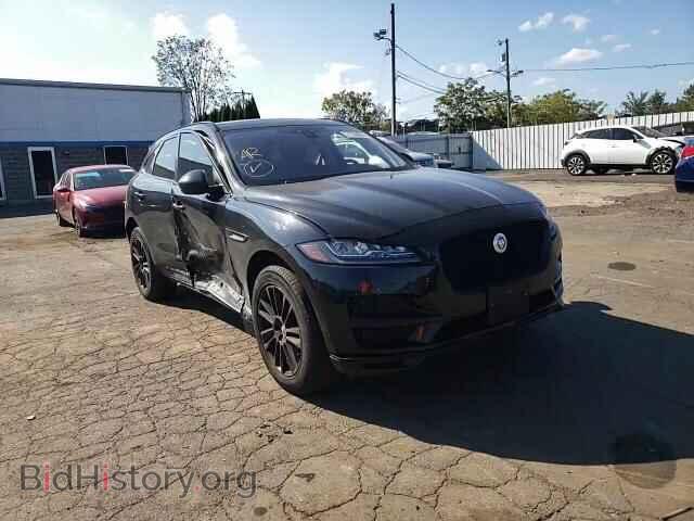 2017 JAGUAR F-PACE - VIN: SADCK2BVXHA070398 - Фото 14