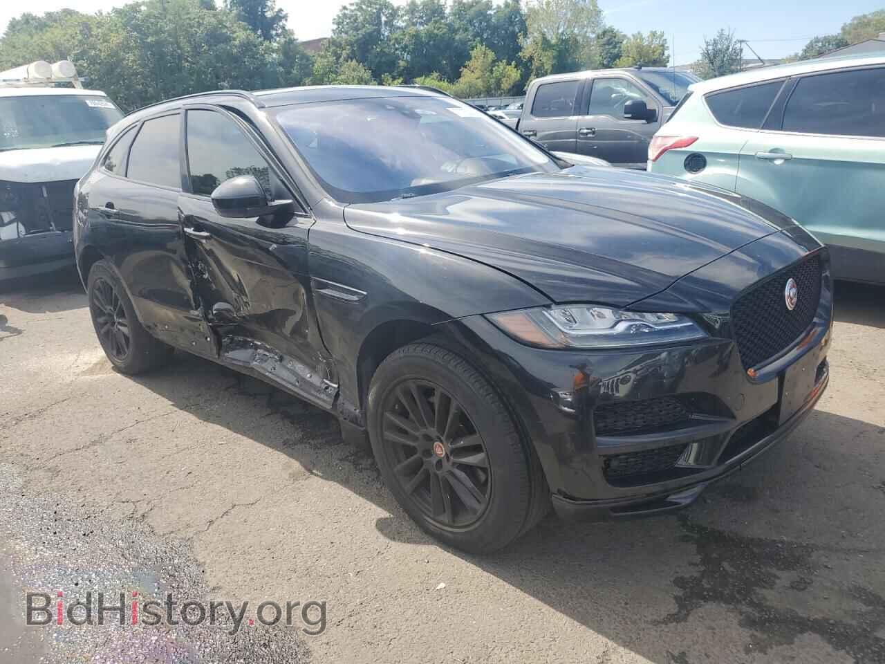2017 JAGUAR F-PACE - VIN: SADCK2BVXHA070398 - Фото 4