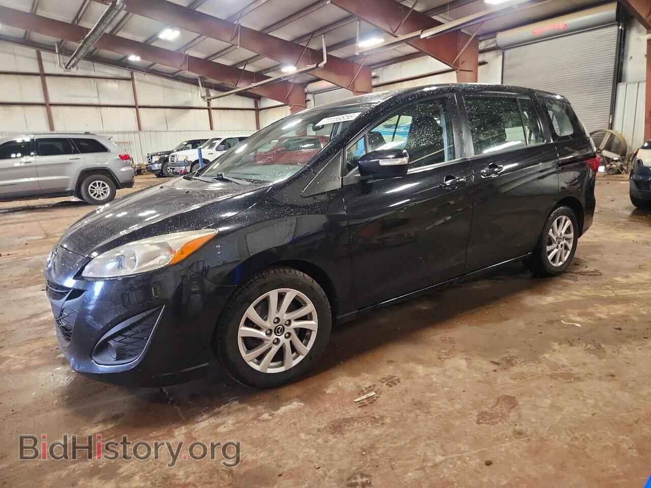 Photo JM1CW2BL4D0147765 - MAZDA 5 2013