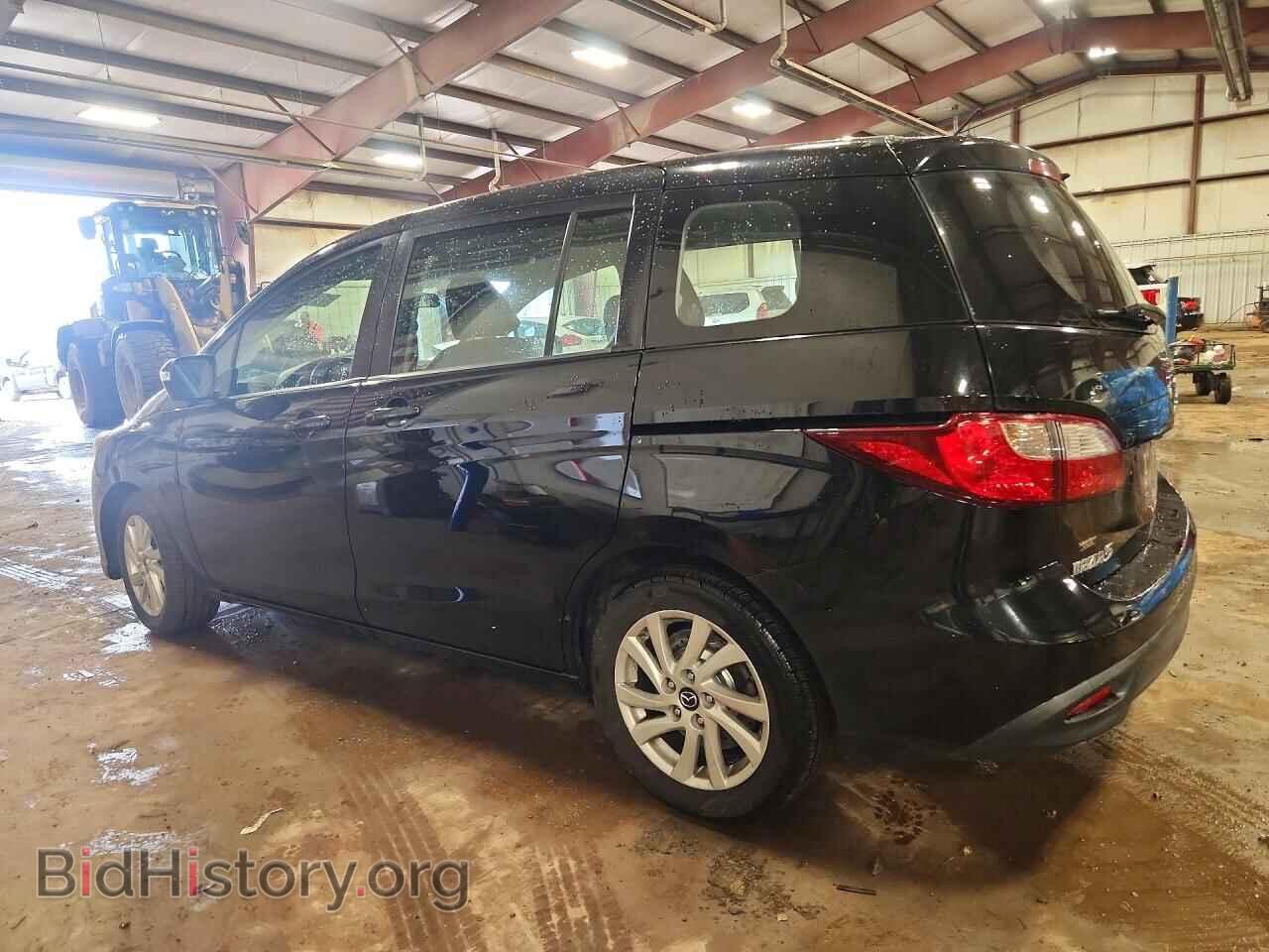 2013 MAZDA 5 - VIN: JM1CW2BL4D0147765 - Photo 2