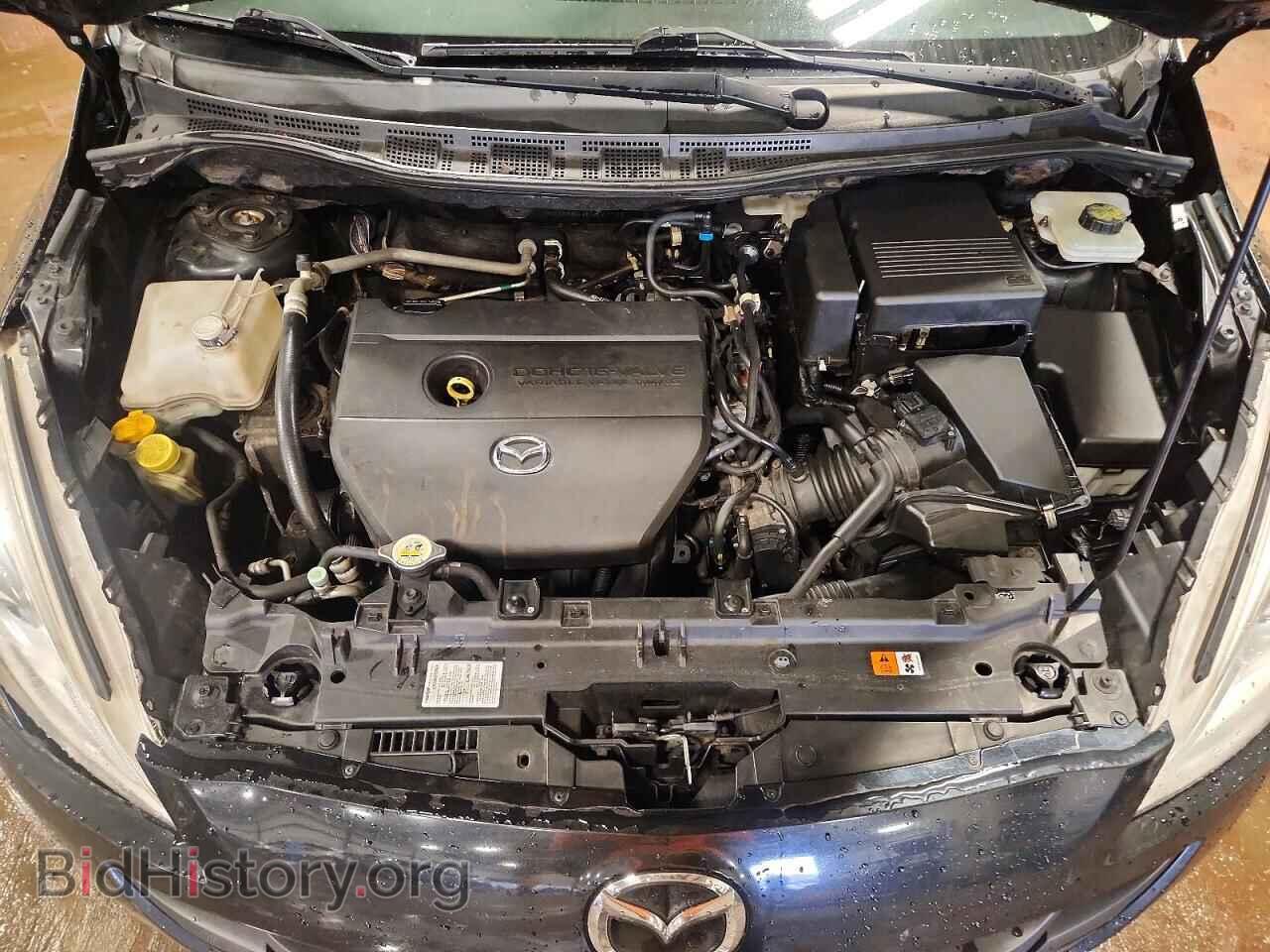 2013 MAZDA 5 - VIN: JM1CW2BL4D0147765 - Photo 12