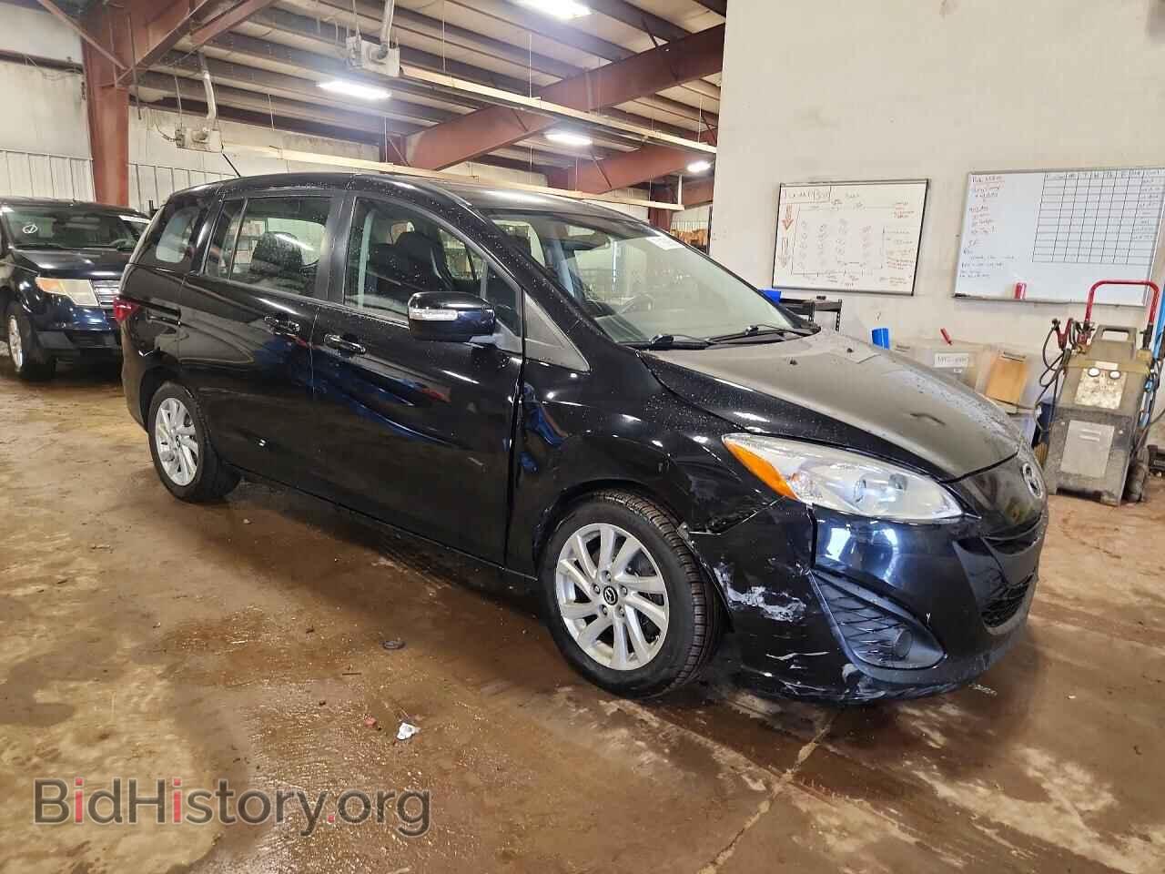 2013 MAZDA 5 - VIN: JM1CW2BL4D0147765 - Photo 4