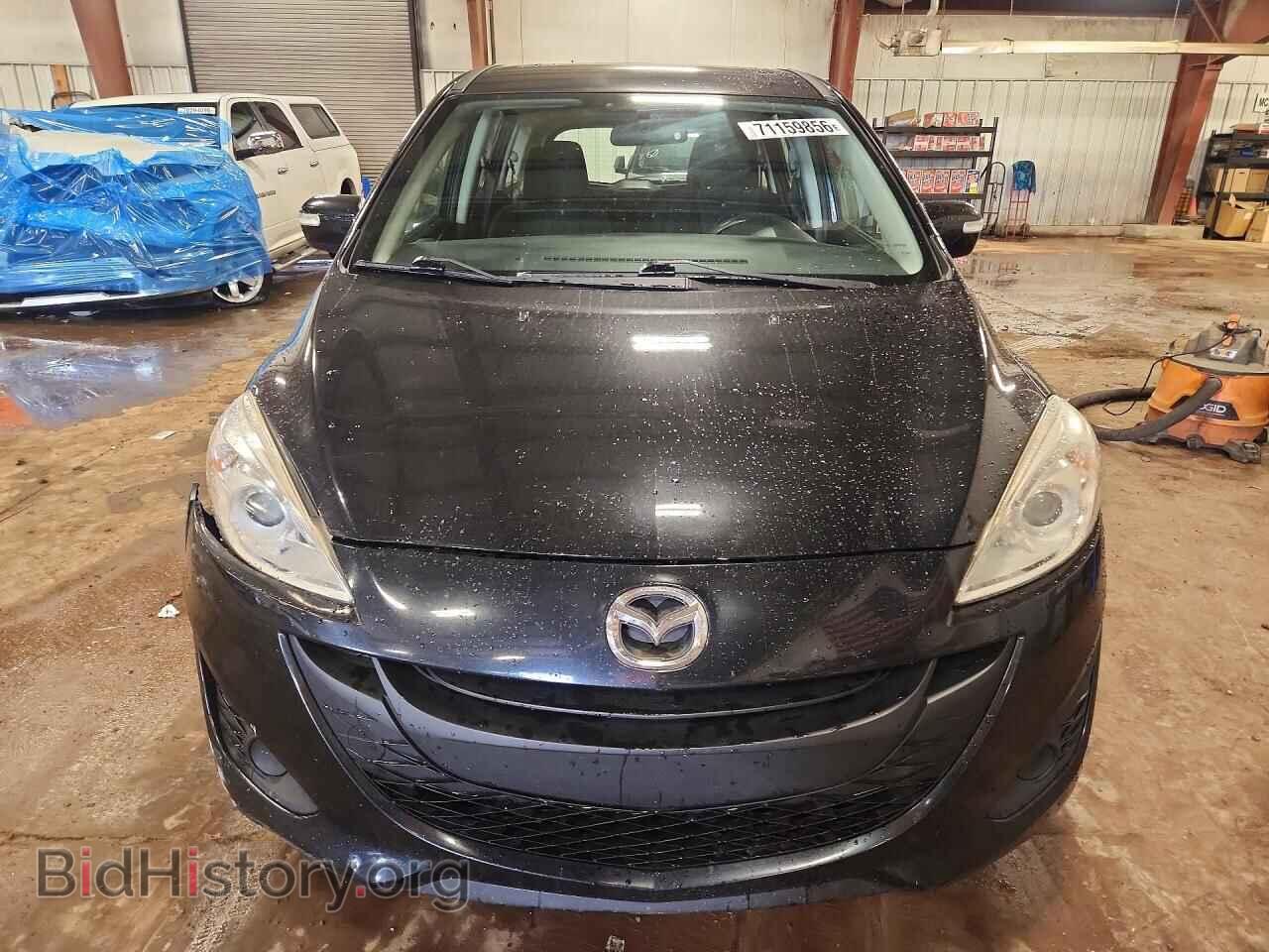 2013 MAZDA 5 - VIN: JM1CW2BL4D0147765 - Photo 5
