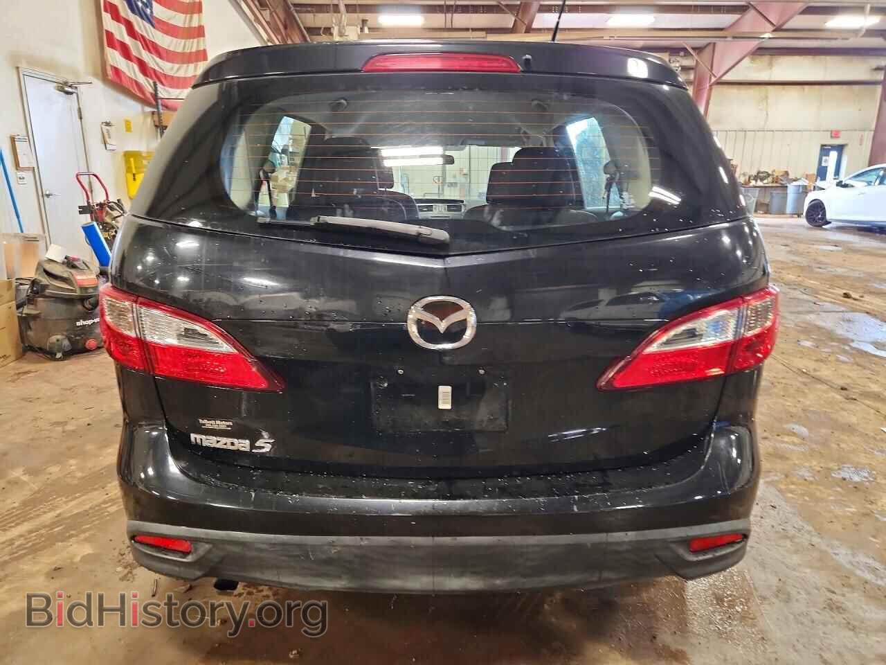 2013 MAZDA 5 - VIN: JM1CW2BL4D0147765 - Photo 6