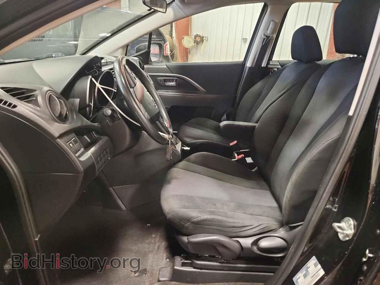 2013 MAZDA 5 - VIN: JM1CW2BL4D0147765 - Photo 7
