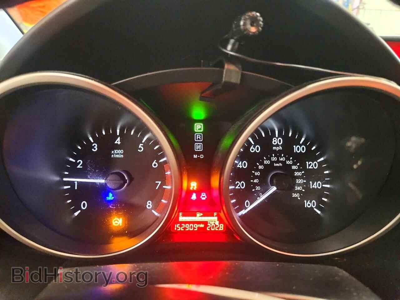 2013 MAZDA 5 - VIN: JM1CW2BL4D0147765 - Photo 9