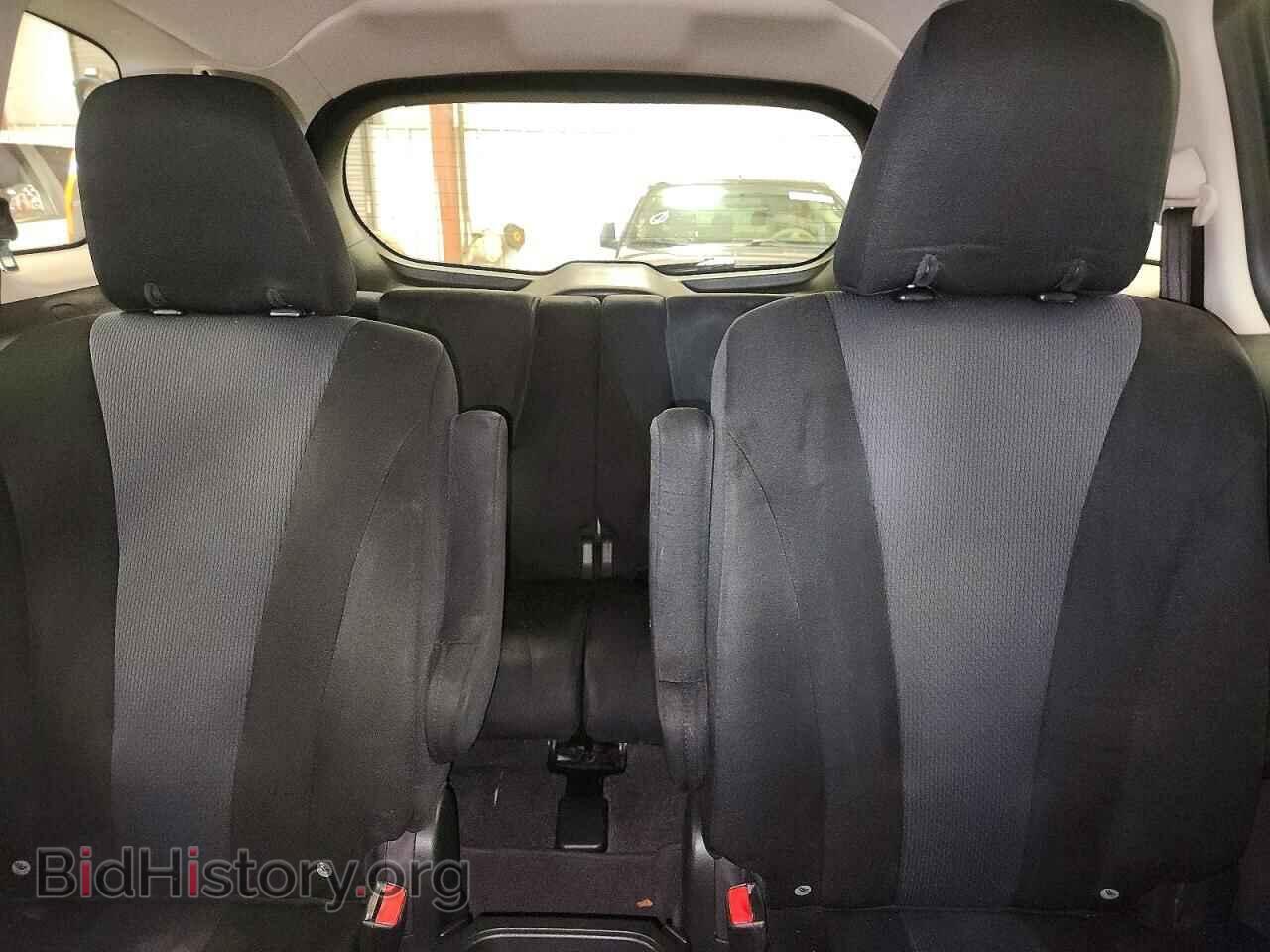 2013 MAZDA 5 - VIN: JM1CW2BL4D0147765 - Photo 10