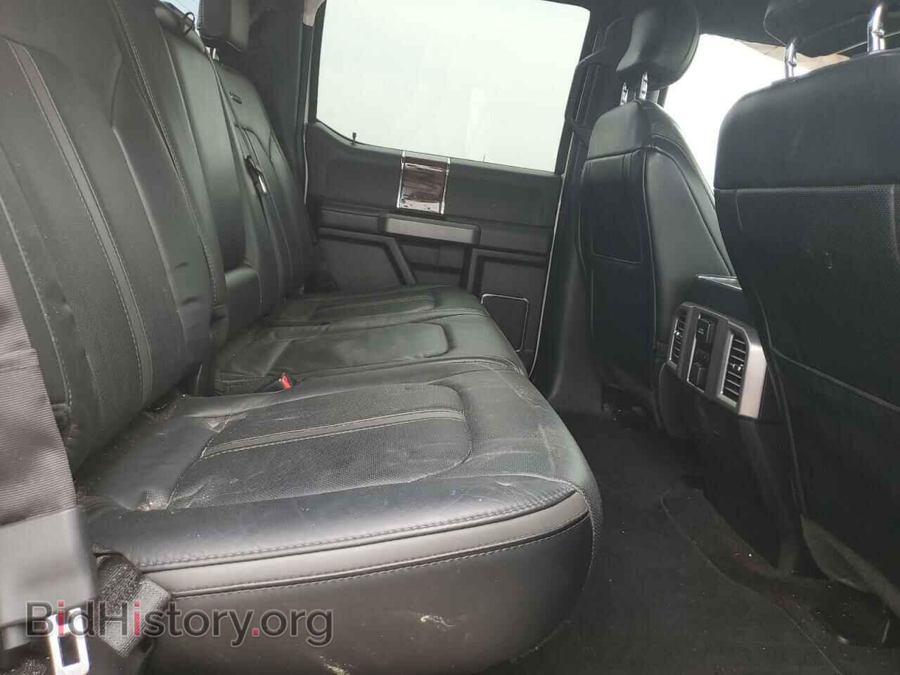 2016 FORD F-150 - VIN: 1FTEW1EG7GFC58863 - Фото 11