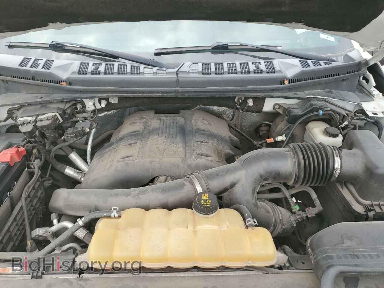 2016 FORD F-150 - VIN: 1FTEW1EG7GFC58863 - Фото 12