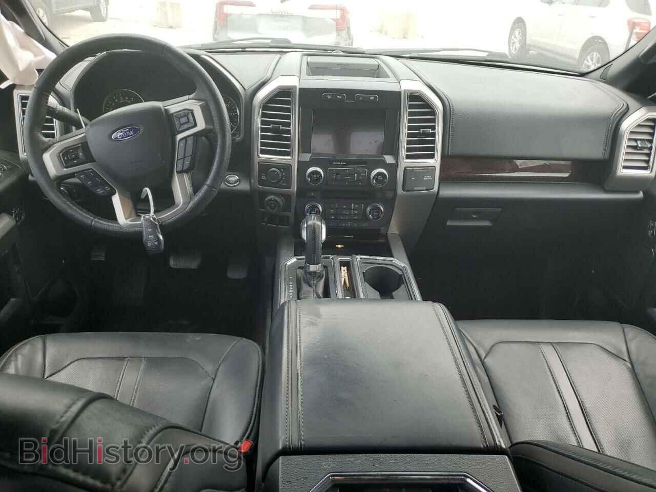 2016 FORD F-150 - VIN: 1FTEW1EG7GFC58863 - Фото 8