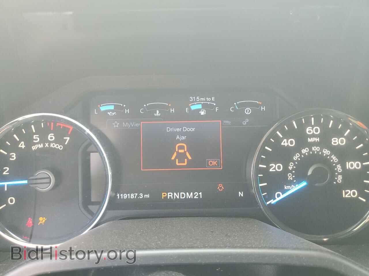 2016 FORD F-150 - VIN: 1FTEW1EG7GFC58863 - Фото 9