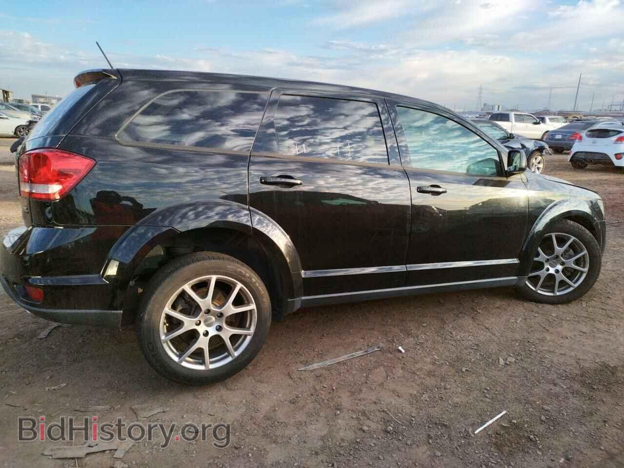 2016 DODGE JOURNEY - VIN: 3C4PDCEG8GT146718 - Фото 3