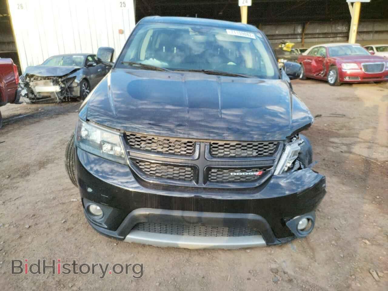 2016 DODGE JOURNEY - VIN: 3C4PDCEG8GT146718 - Фото 5