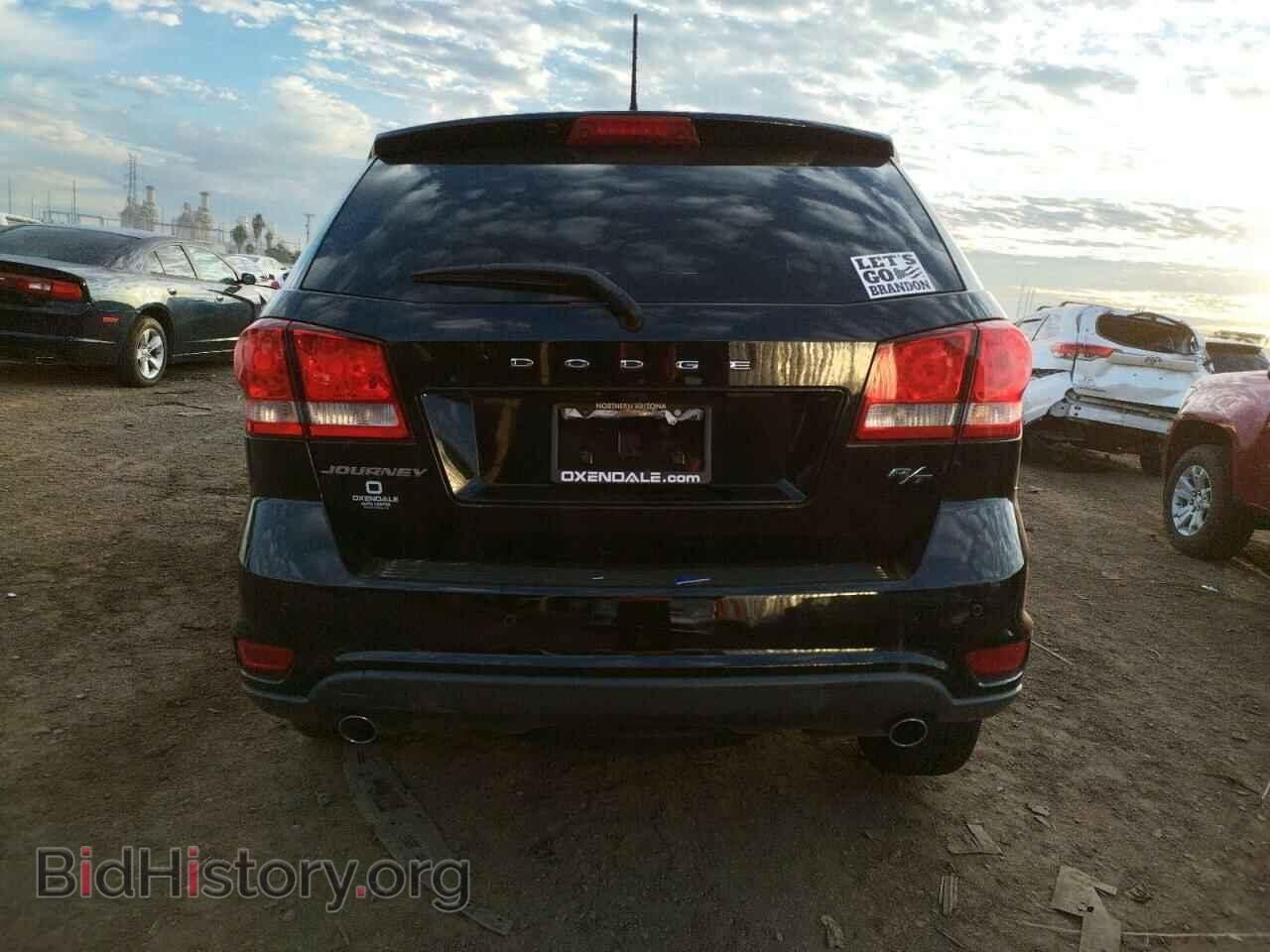 2016 DODGE JOURNEY - VIN: 3C4PDCEG8GT146718 - Фото 6